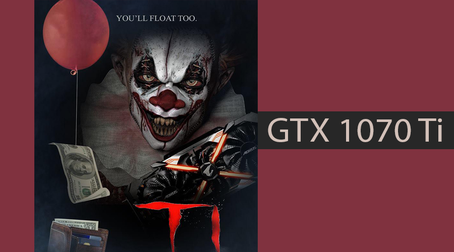 جيجابايت تثير حماسة اللاعبين ببطاقة AORUS GTX 1070 Ti!!