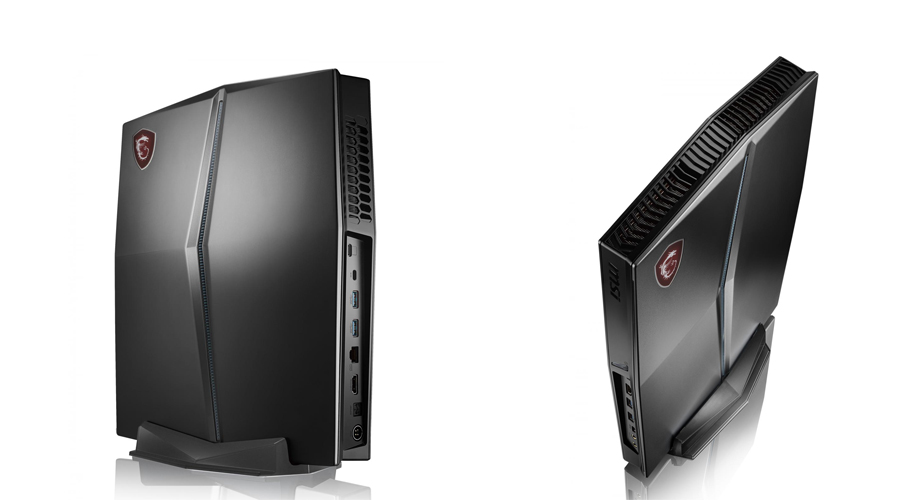 الحاسوب المكتبي الصغير MSI Vortex G25 قادم بقوة بطاقة GTX 1070