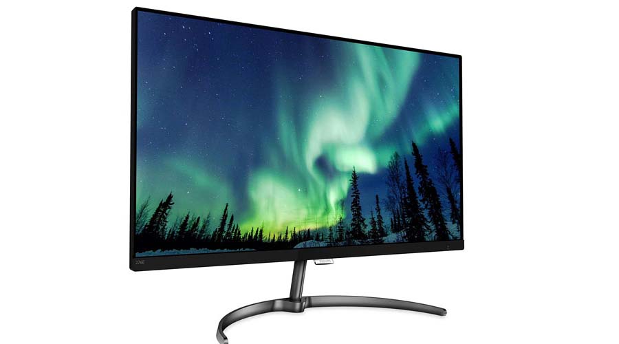 إطلاق شاشة Philips 276E8FJAB الجيدة بمواصفاتها بسعر 350 دولار