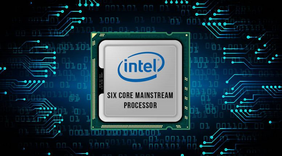 الوجبة الأولى من عائلة معالجات الجيل الثامن إنتل Coffee Lake ستطلق في 5 أكتوبر!