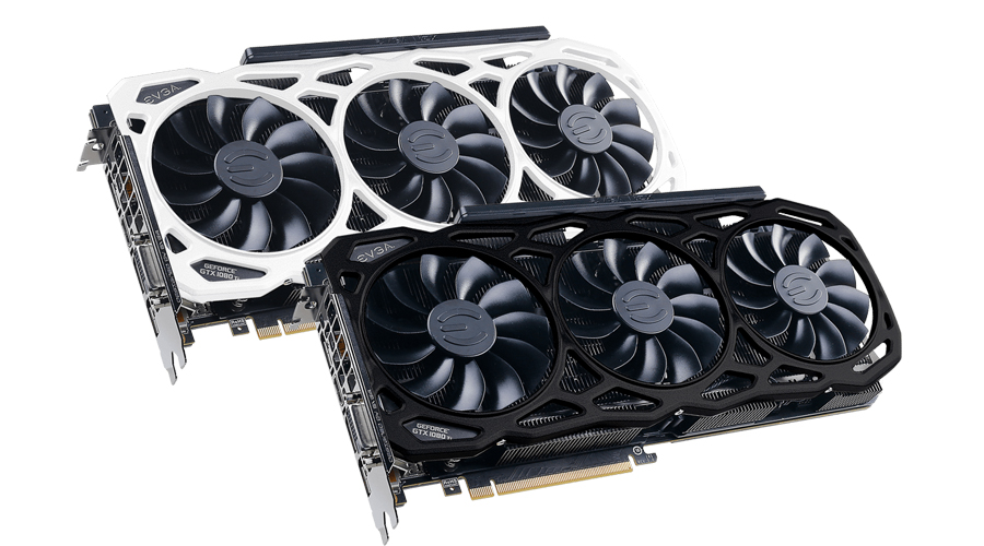 بطاقة EVGA GTX 1080 Ti FTW3 ELITE تتخطى الحدود بذاكرة GDDR5X بتردد 12GHz!