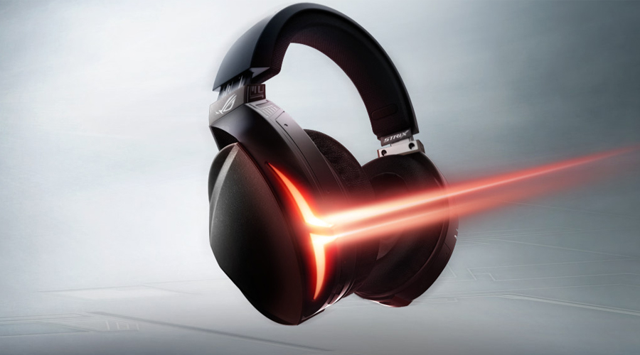 إطلاق سماعة الرأس ASUS ROG Strix Fusion 300 الفريدة من نوعها