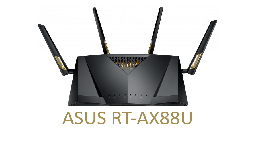 راوتر ASUS RT-AX88U يضم تقنيات تسبق عصرها مع دعم لمعيار 802.11ax