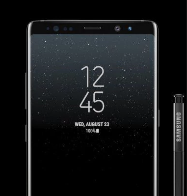 هاتف Samsung Galaxy Note 8 حقق قرابة 400 ألف طلب مسبق في يوم واحد