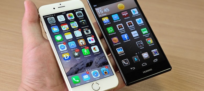 شركة هاواوي تتعدي Apple لتصبح ثاني أكبر مصنع للهواتف الذكية في العالم