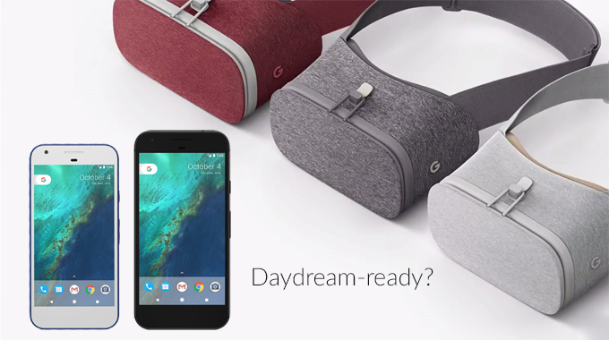 هاتف Galaxy Note8 يحصل علي دعم Daydream VR من اليوم الأول!!