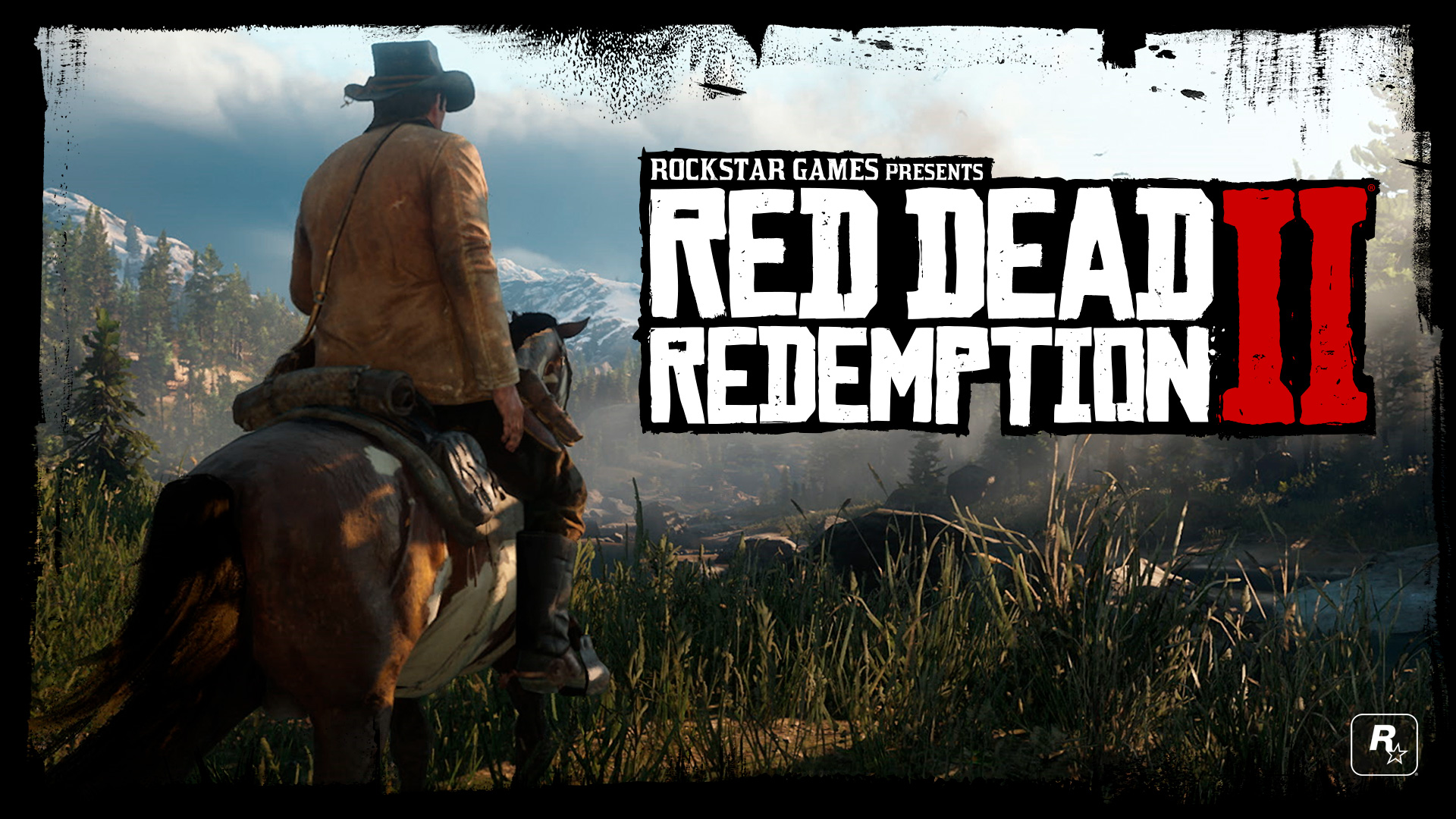 الإعلان الثاني للعبة Red Dead Redemption 2