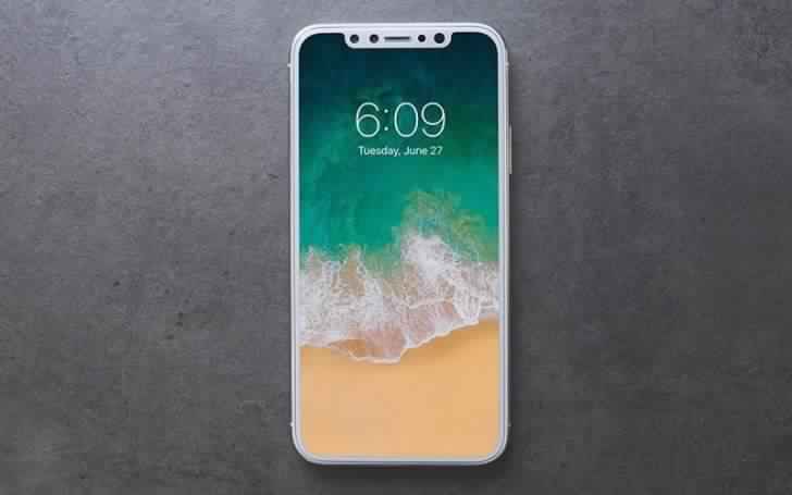 شركة Apple ستتخلي عن زر اقائمة الرئيسية في هاتف iPhone 8 لهذه الأسباب