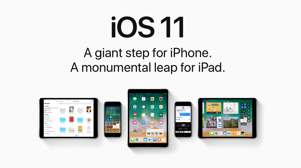 تعرف على نظام IOS 11 وجميع التحسينات الجديدة!