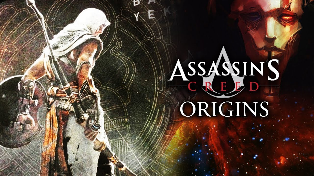 يوبيسوفت سوف تقوم بتعليمك التاريخ الفرعوني القديم من خلال Assassin's Creed Origins وتحديث Discovery Tour