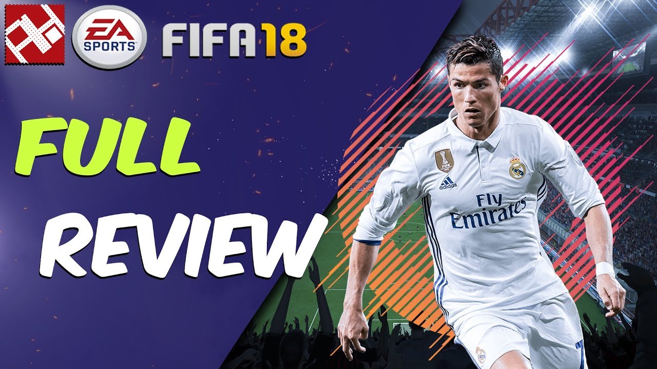 مراجعة عرب هاردوير للنسخة الكاملة من لعبة FIFA 18