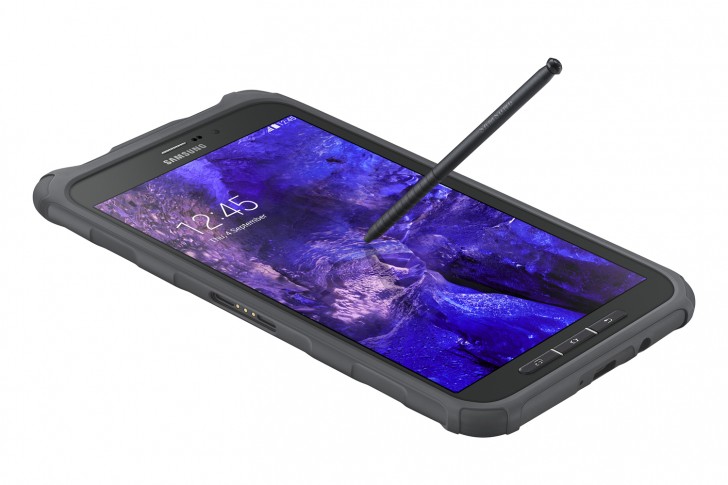 ظهور مواصفات الجهاز اللوحي Samsung Galaxy Tab Active 2