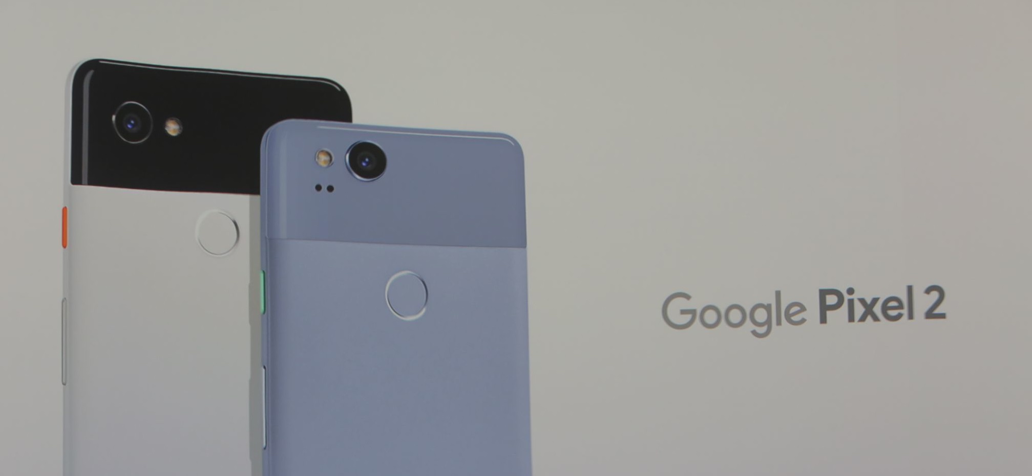 جوجل تعلن رسميا عن هاتف Pixel 2 و Pixel 2 XL التصميم والمواصفات