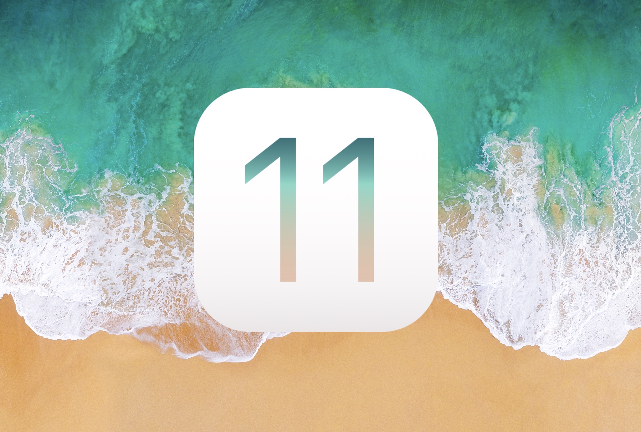 شركة Apple تطلق تحديث iOS 11.0.2 لأجهزة iPhone و iPad لحل بعض المشاكل