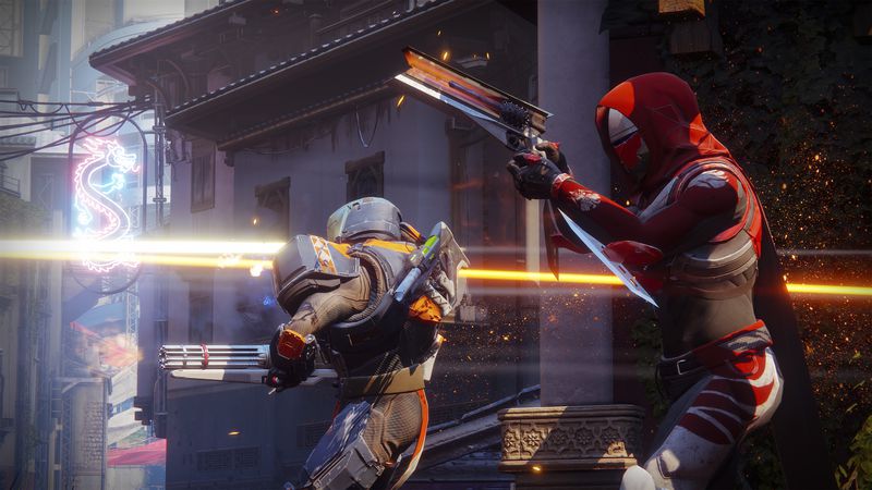 الكشف عن المواصفات النهائية لتشغيل Destiny 2 على الحاسب الشخصي