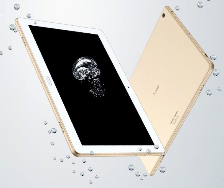الإعلان رسميا عن الجهاز اللوحي Honor WaterPlay