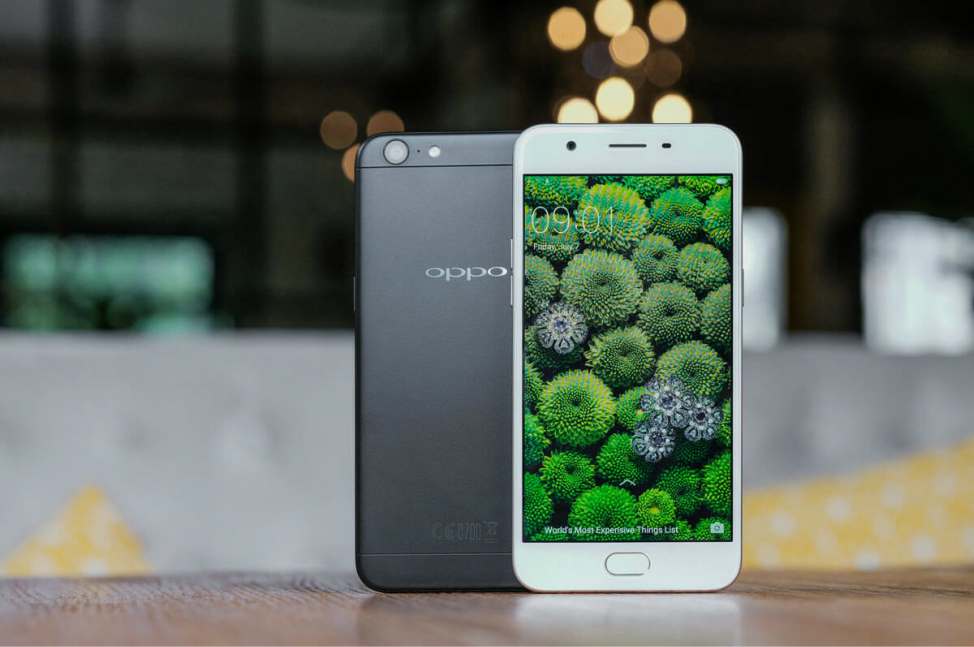 الإعلان رسميا عن هاتف Oppo F3 Lite التصميم والمواصفات