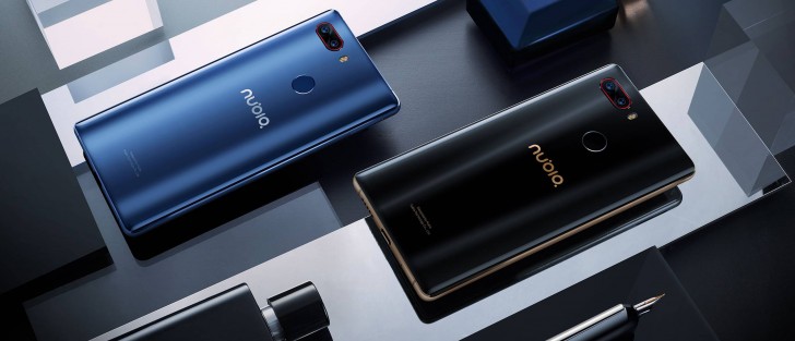 شركة ZTE تعلن عن هاتف nubia Z17S و nubia Z17 miniS