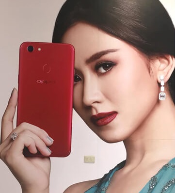 الإعلان رسميا عن Oppo F5 فى 26 أكتوبر القادم