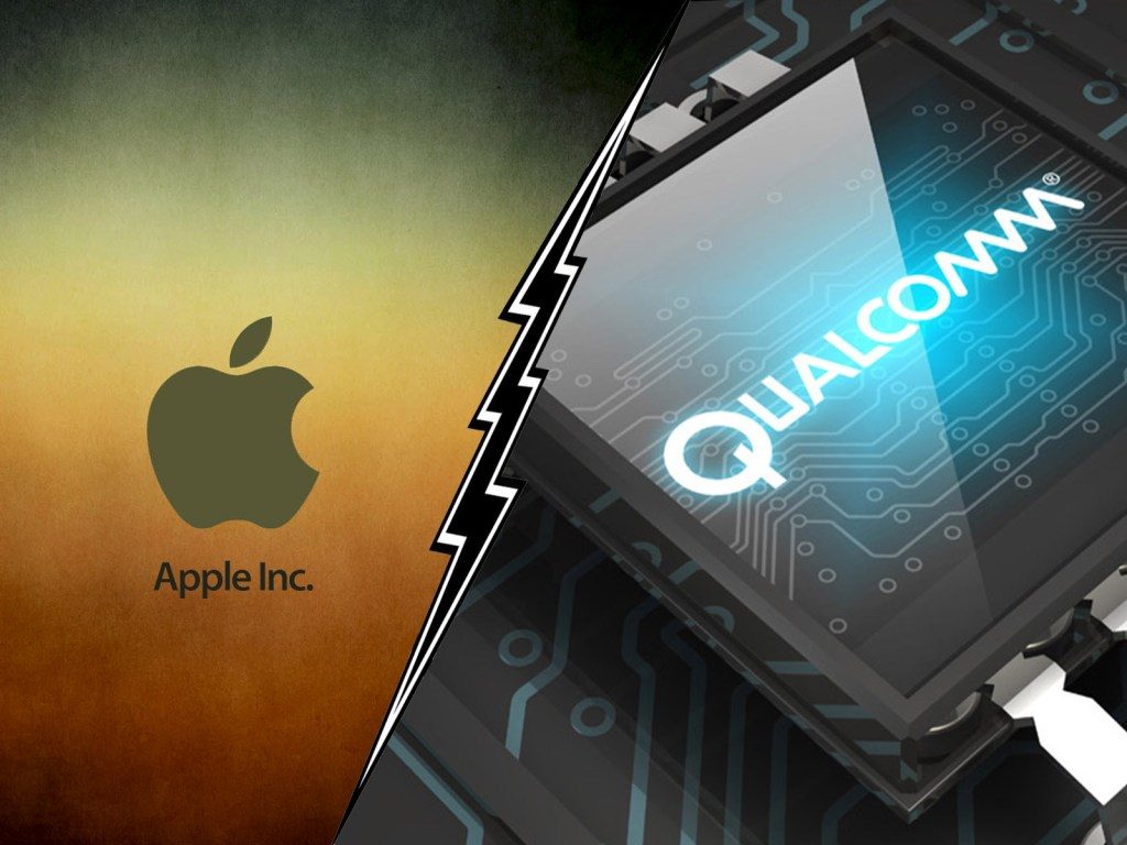 شركة Qualcomm تقاضى Apple فى الصين وتسعى إلى حظر تصنيع وبيع هواتف iPhone