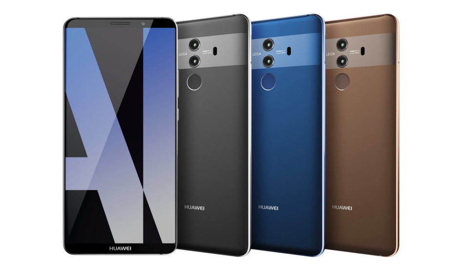هاتف Huawei Mate 10 Pro الجديد يظهر في صورة جديدة والمزيد من المعلومات
