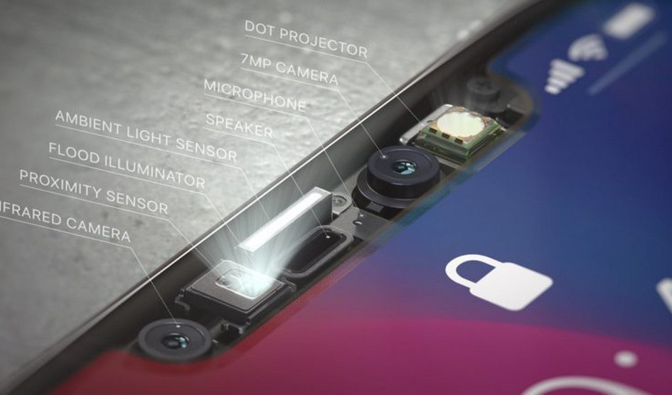 قد نري تقنيات مثل TrueDepth Camera و Face ID في أجهزة iPad Pro العام القادم