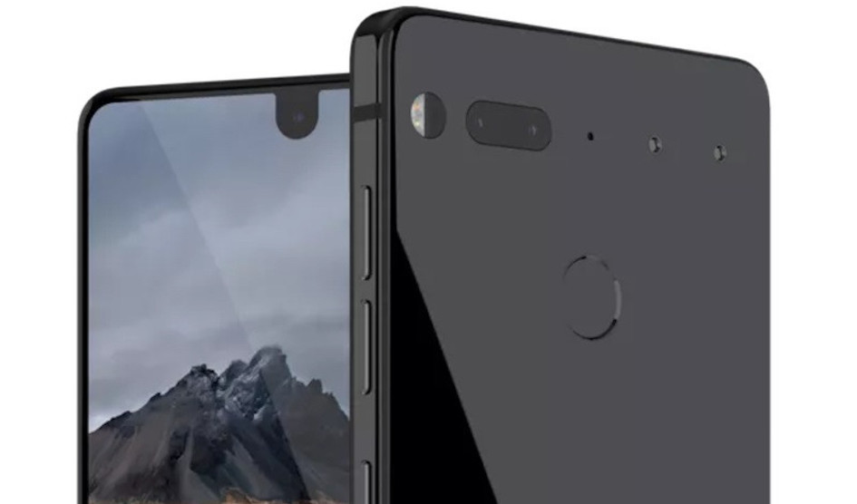 نظام تشغيل Android 8.0 قادم إلي هاتف Essential PH-1 في وقت قريب.