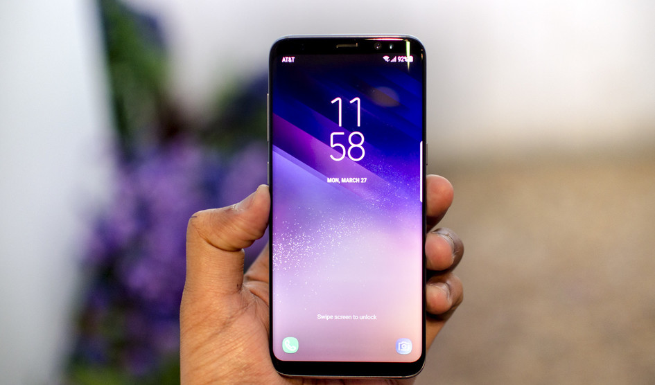 مشكلة جديدة تواجه بعض أصحاب هواتف +Samsung Galaxy S8, S8 تظهر