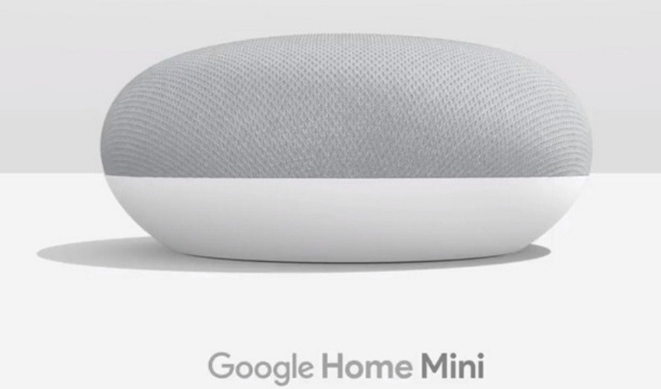 جوجل تطلق تحديث جديد لمتحدثها الذكي Home Mini لإصلاح مشكلة التسجيل
