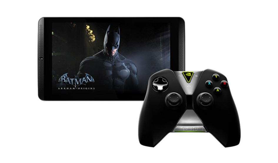 إنفيديا لن تعمل علي تحديثات نظام تشغيل لأي من SHIELD Tablet أو Tablet K1