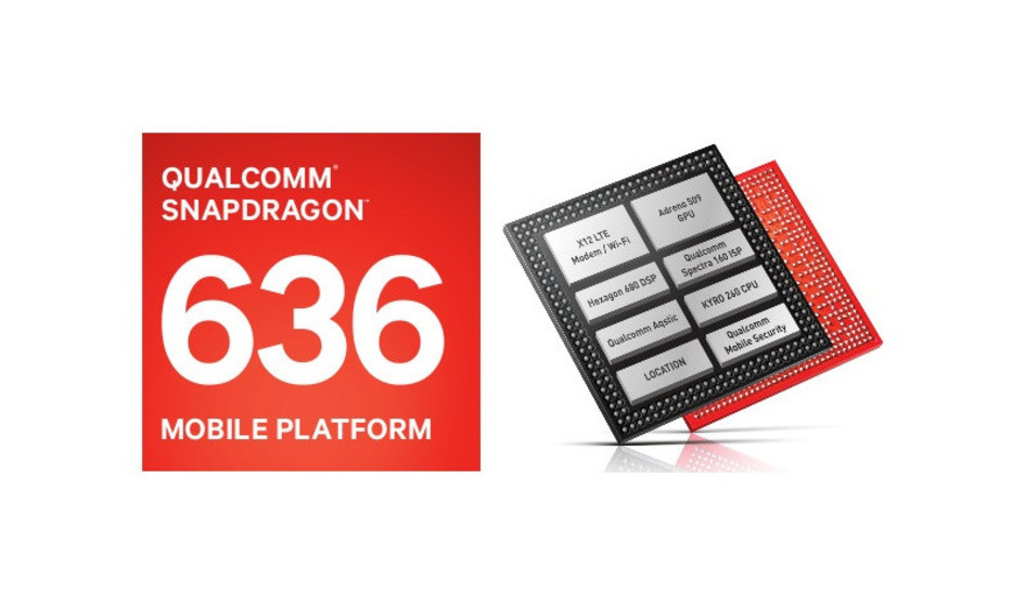 كوالكوم تحطم منصة Snapdragon 630 وتعلن عن منصة Snapdragon 636 الجديدة