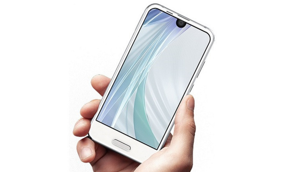 شارب تعلن عن هاتف Aquos R Compact بمعدل تحديث للشاشة 120 هيرتز !!