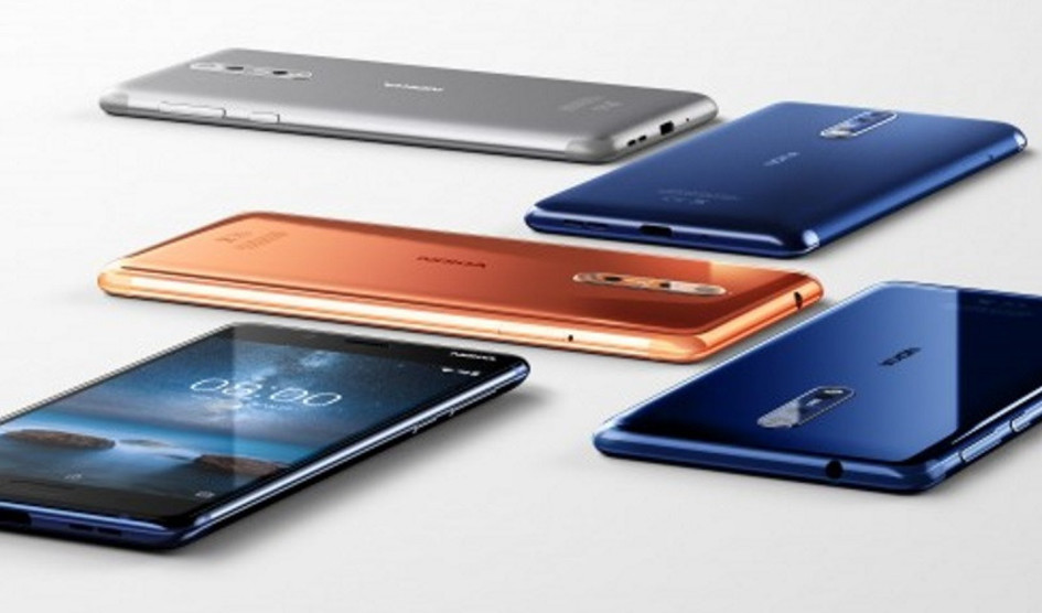 نوكيا تطلق تحديث نظام التشغيل Android 8.0 Oreo beta لأصحاب هاتف Nokia 8 الجديد