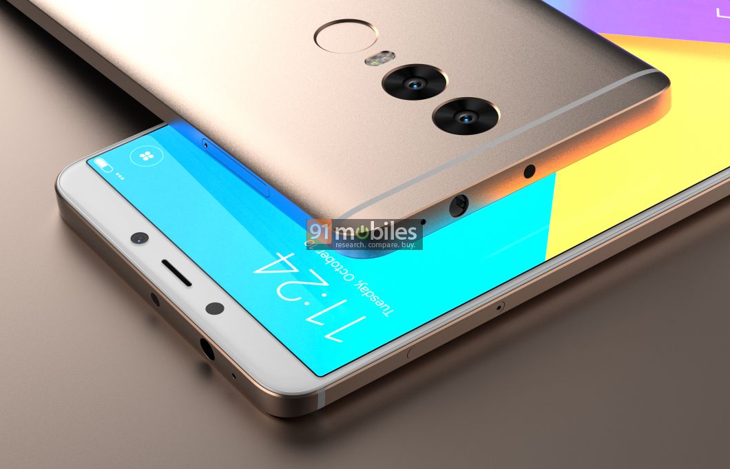 صور حية لهاتف Xiaomi Redmi Note 5 بتصميم بدون حواف وكاميرا مزدوجة
