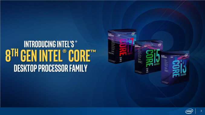 معالجات Coffee Lake الجديدة من إنتل لن تتوفر بشكل كامل قبل 2018