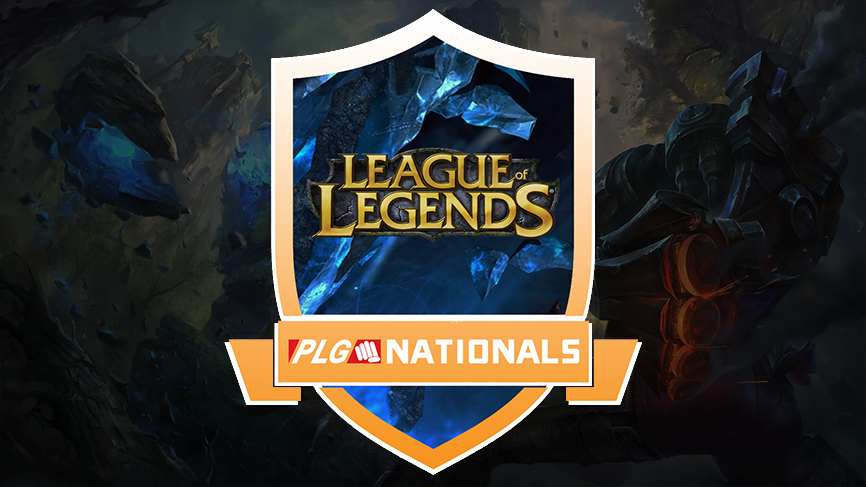 نتائج مباريات دور نصف النهائى لبطولة PLG NATIONALS للموسم الثانى للعبة League of Legends