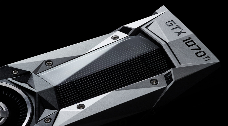انفيديا تعلن عن رسمياً عن الوافد الجديد GTX 1070 Ti بسعر 450 دولار