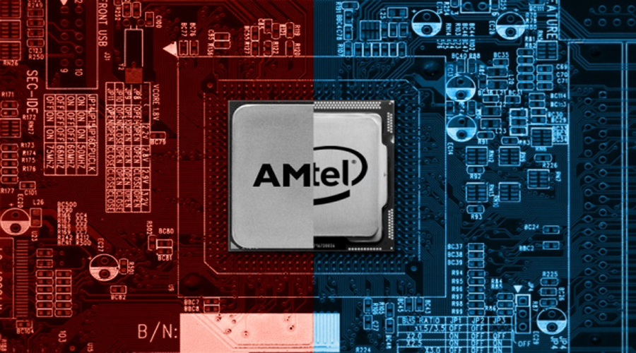 شائعات جديدة: إنتل ما زالت تعمل على معالج مركزي بمعالج رسومي AMD Vega!