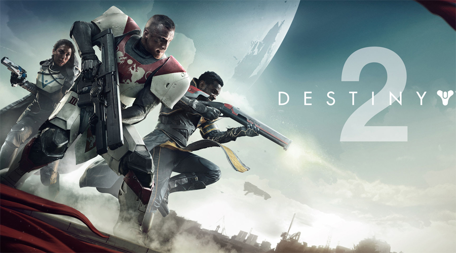 شغل لعبة Destiny 2 بأفضل أداء مع تعريف انفيديا GeForce 388.00 WHQL