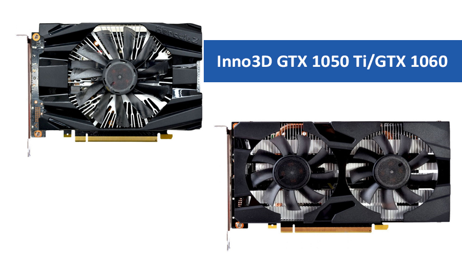 لمنقبي العملات..Inno3D تطلق بطاقتين P106 مخصصة لهذه المهام