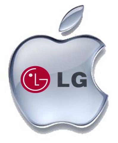 شركة Apple تعمل مع LG علي تصنيع هاتف iPhone جديد قابل للطي!!