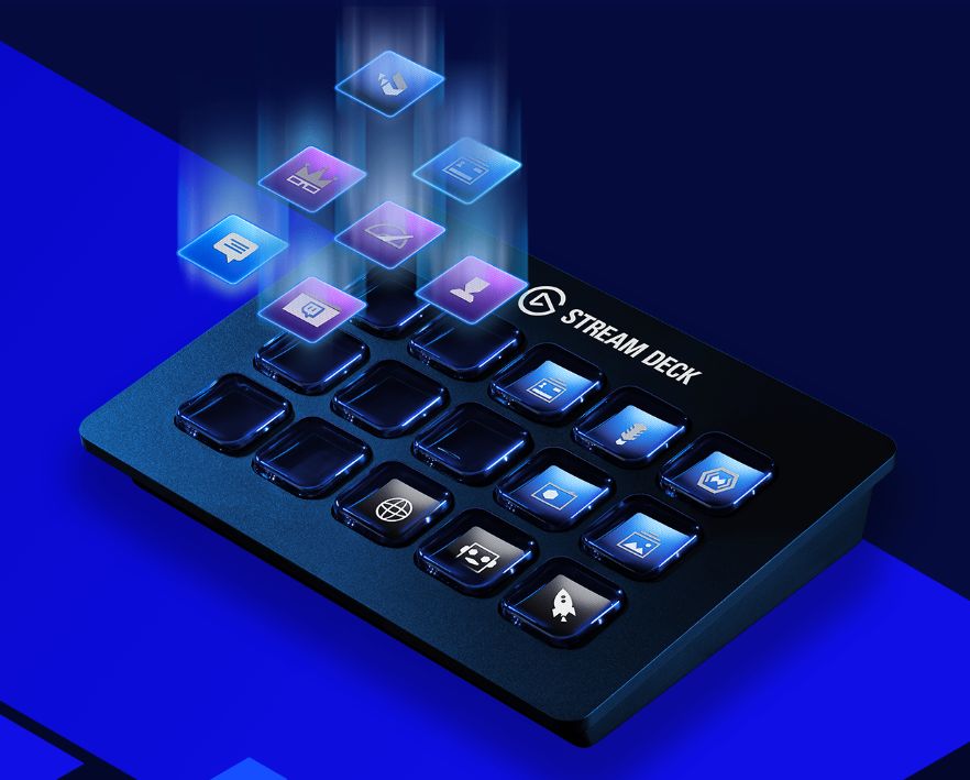 كل ما تريد معرفته عن Stream Deck المقدم من شركة Gato!!