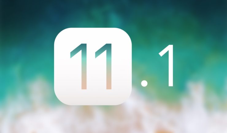 تحديث نظام التشغيل iOS 11.1 Beta 4 يتم إطلاقه، وكيفية التنصيب.