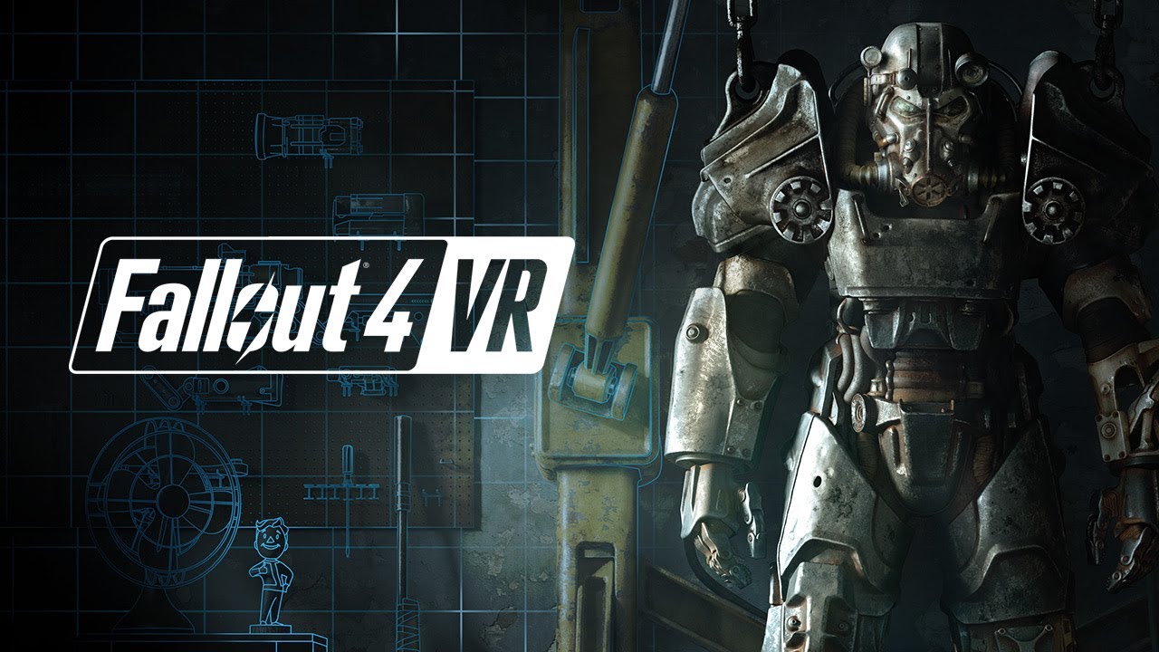 شركة HTC VIVE تعلن عن حزمة Fallout 4 VR