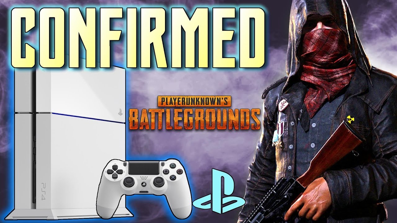 مطورو PUBG يجرون “محادثات” مع SONY ونسخة PS4 مسألة وقت لا أكثر