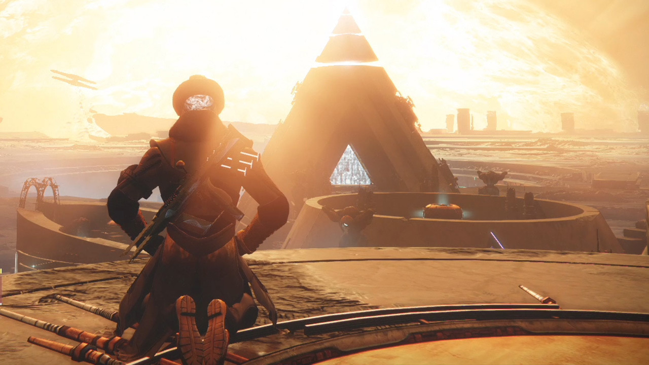 معلومات جديدة بخصوص إضافة "لعنة أوزوريس" للعبة Destiny 2