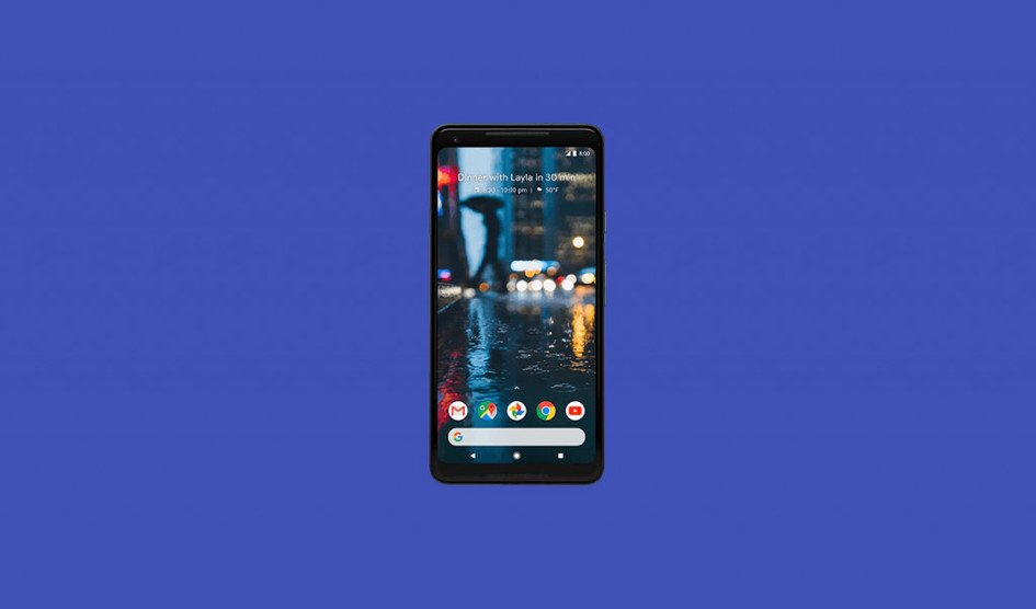 جوجل قد تكون شحنت بعض هواتف Pixel 2 XL من غير نظام تشغيل !!!