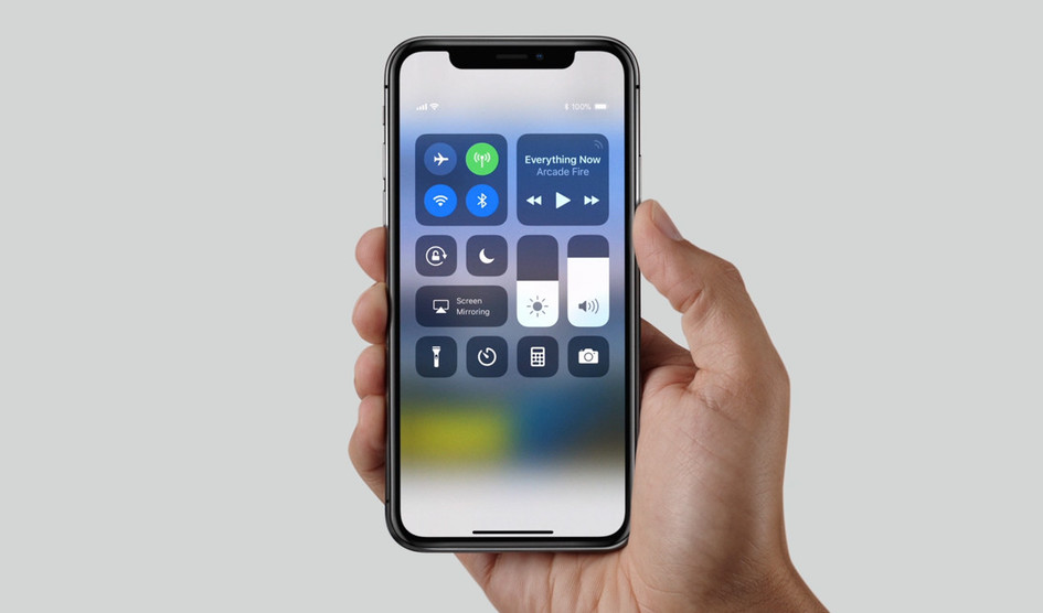 خط الموت الأخضر!! هاتف iPhone X الجديد يعاني من أولي مشاكل الشاشة