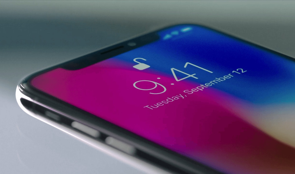 أبل تعمل بالفعل علي حل لمشكلة تجمد شاشة هاتف iPhoneX الجديد
