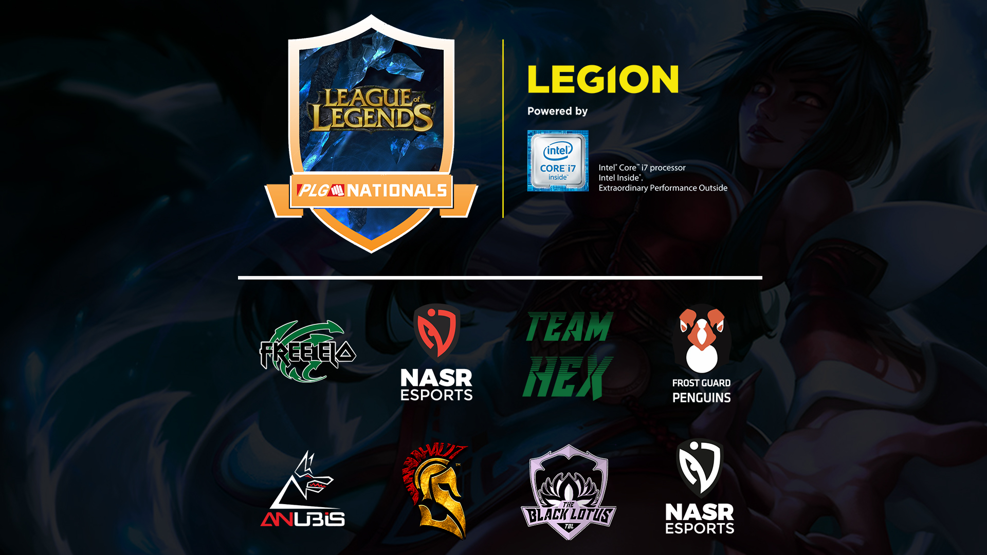 انتهاء مباريات الجولة الاولى من مجموعة الفائزين فى بطولة PLG Pro Tour للعبة League of Legends